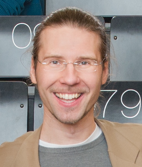 avatar for Marc-Oliver Pahl